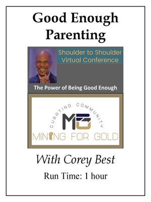cover image of Good Enough Parenting (Video)